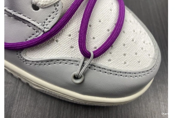 Low Lot O-W Dunk DM1602-111 Nike 28 0909